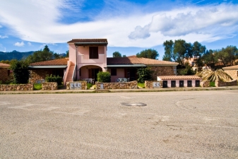 Casa vacanza San Teodoro Residence Gallura 2 villetta 19