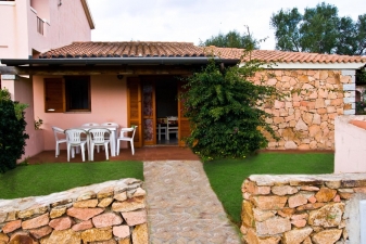 Casa vacanza San Teodoro Residence Gallura 2 villetta 18