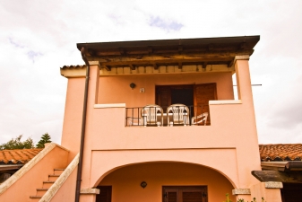 Casa vacanza San Teodoro Residence Gallura 2 villetta 20