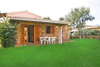 Casa vacanza San Teodoro Residence Gallura 2 villetta 17