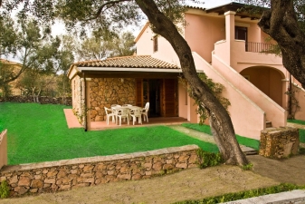 Casa vacanza San Teodoro Residence Gallura 2 villetta 16