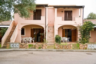 Casa vacanza San Teodoro Residence Gallura 2 villetta 14