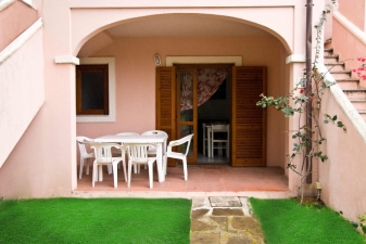 Casa vacanza San Teodoro Residence Gallura 2 villetta 12