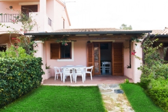Casa vacanza San Teodoro Residence Gallura 2 villetta 3