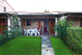 Casa vacanza San Teodoro Residence Gallura 2 villetta 2